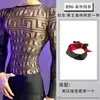 Lobe Ropa Interior Sexy de una Pieza Atuendo de Malla Pura Tentación Sexy Tentación Sexi Malla Abierta en la Entrepierna Medias Uniforme Conjunto de una Pieza Tallas Grandes para Hombre