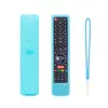 Capa Protetora de Silicone para Controle Remoto Hisense Tv En-33926A em Inglês, Espessada com Boa Textura, Antiderrapante