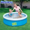 Piscina Inflable Bestway Baishi Le 57392 con Anillo Superior para Niños, Piscina Inflable para Juego Familiar