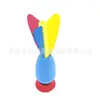 Algodón Perlado Bazuca Personalizado PVC Tablero Inflable Lanzamiento de Dardos Eva Bazuca Dardos de Velcro