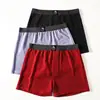 Ropa Interior Masculina de Venta Caliente Transfronteriza, Pantalones Cortos Simples de Cintura Media, Boxer Transpirable de Moda en Tallas Grandes, Exclusivamente Disponible en Amazon