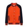 Otoño e invierno suéter de uniforme de béisbol de felpa con logo estampado forro polar polar equipo empresarial overol engrosado personalizado diy