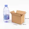 Cajas No. 1-13 para Empaque y Envío, Cajas Gruesas para Envío Exprés, Cajas de Cartón para Logística de Comercio Electrónico, Cajas de Cartón Extra Resistentes de Media Altura