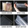 Sacos Autoadesivos Transparentes de PE, Sacos Autosselantes para Roupas, Sacos Transparentes de Embalagem Plástica, Estoque Disponível, Entrega Rápida, Fornecimento Direto da Fábrica