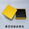 Caja de Almeja Blanca en Stock para Perfume, Lápiz Labial, Caja Vacía para Accesorios del Cabello, Pinzas para el Cabello, Caja de Empaque Universal Simple tipo Almeja, Venta Directa