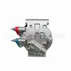 Adequado para compressor de ar condicionado de carro Fox 1.6 manual, baixo ruído, bomba de ar condicionado, bomba de ar frio, compressor de refrigeração