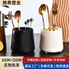 Suporte de Facas Prateleira de Armazenamento Multifuncional Porta-Hashi de Cozinha Gaiola de Hashi Integrada Suporte de Utensílios de Faca Prateleira de Armazenamento Armazenamento de Cozinha