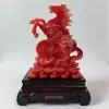 Regalos Creativos del Año del Caballo, Adornos del Año del Caballo, Artesanías de Resina, Animales Decorativos, Decoraciones para el Hogar, Oficina y Sala de Estar