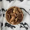 Molduras Decorativas DIY para Espécimes de Plantas e Frutas Secas Importadas Artesanato Decorativo DIY Kits de Materiais DIY Moldura Atacado