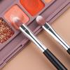 Maouli brocha para sombra en polvo suelto belleza maquillaje brocha de maquillaje Tamaño pequeño brocha para sombra de ojos fabricante en stock venta caliente 2020