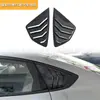 Adequado para 25 Modelos de Byd Qin Plus Friso Decorativo de Cortina Lateral Traseira Modificação Externa