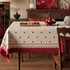 Mantel Individual de Año Nuevo, No Lavable, Impermeable y a Prueba de Aceite, Nuevo Estilo 2026, Mantel para Mesa de Café con Ambiente Festivo, Lujo Ligero y de Alta Gama