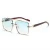 Nuevas Gafas de Sol Polarizadas HD de Moda Gafas de Aviador para Hombre Gafas de Conducir Gafas de Sol Retro Modernas Personalizadas