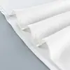 Outono/Inverno 2026 Camisola de Cetim com Cores Cruzadas Decote V Sem Mangas Cropped Estilo Preguiçoso Europeu e Americano Roupa Íntima Simples de Cetim para o Dia a Dia