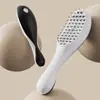 Peine Eléctrico de Masaje Transfronterizo Peine Vibratorio para el Cuero Cabelludo Peine con Spray Anticaída Masajeador de Meridianos de la Cabeza Peine para el Cuidado del Cabello con Luz Roja