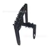 Suporte para Carrinho de Golfe Suporte de Fixação Acessórios para Golfe Protetor de Ferro Suporte para Bolsa Clipe de Plástico