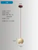 Estilo Japonés Estilo Crema Piedra Amarilla Cueva Lámpara de Araña Nórdica Creativa Lámpara de Comedor Barra de Bar Lámpara de Araña Hogar Dormitorio Mesita de Noche Lámparas Colgantes