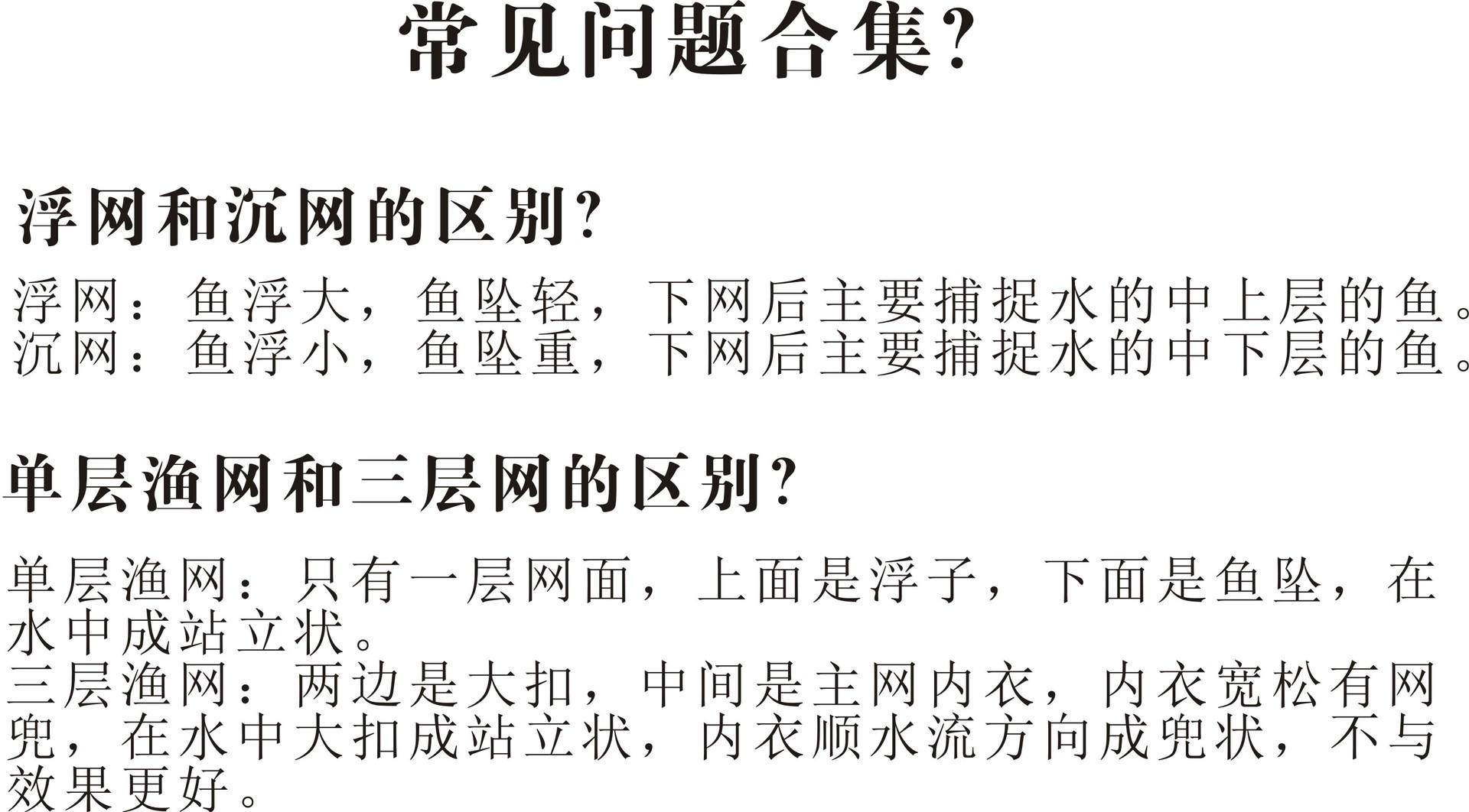 问题合集