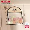 Bolsa Colgante para Almacenamiento de Ropa Interior y Calcetines, Bolsa de Red Colgante para Almacenamiento de Ropa Interior, Artefacto para Acabar con el Desorden de Armario/Dormitorio, Bolsa de Almacenamiento para Puerta Trasera