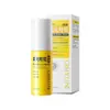 Ousiyun Desodorante Antiperspirante Cloridrato de Alumínio Spray Desodorante de Enxofre Odor das Axilas Fragrância Corporal Refrescante de Longa Duração Sem Odor