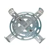 Placa de Montaje Estándar de EE. UU. Bagua Serie Estándar de la UE Ferretería de Iluminación Piezas Estampadas Luces de Techo Luminarias Lámparas de Araña Accesorios Especiales