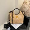 Bolso Cubo Versátil de Nuevo Color 2024 para Mujer, Bolso Retro Madre e Hija, Bolso de Hombro Cruzado Estilo Ins, Bolso de Mano Moderno y de Moda