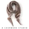 Nueva colección de otoño e invierno: Bufanda y chal de punto de cachemira de color liso, una bufanda triangular de estilo coreano con borlas, perfectos para superponer y mantenerse abrigado