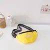 Bolso de moda bolso de moda para niña bolso cruzado lindo bolso de cintura para niño bolso pequeño estilo coreano bolso para el pecho para bebé niños guapos