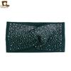 Faixa de Cabelo Popular Europeia e Americana para Yoga Feminino Gipsófila Diamante Cruzada Faixa de Cabelo de Algodão JDF-168A