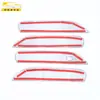 Adecuado para Manija de Puerta Geely 25 Star Wish Decoración de Tira Brillante de Alta Gama Accesorios de Apariencia Suministros Automotrices