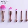 Despacho de exportación de maquillaje brocha para rubor de cerdas suaves brocha para difuminar base de maquillaje brocha para detalles brocha para corrector brocha para rubor set de brochas de maquillaje