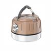 Lámpara de camping exterior nueva 2023 LED recargable multifuncional lámpara de iluminación camping batería de litio lámpara de tienda de campaña larga duración