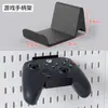 Accesorios para Tablero Perforado de Pared sin Clavos Ganchos Cestas Accesorios Masivos Montaje en Pared DIY Gratuito Almacenamiento e-sports