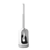 Cepillo de Inodoro de Golf Estilo Japonés Cepillo para Baño Hogareño Cepillo para Limpieza de Inodoro Mango Largo Montado en Pared Sin Taladro Cepillo de Limpieza