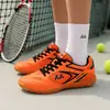 Nuevos Zapatos de Tenis de Mesa para Hombres y Mujeres, Zapatillas Ligeras y Transpirables para Tenis de Mesa, Zapatos de Entrenamiento para Estudiantes, Modelos de Pareja