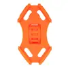 Novo Suporte de Celular de Silicone para Bicicleta de Montanha Motocicleta Equipamento Esportivo para Ciclismo Suporte de Navegação para Celular Venda por Atacado