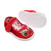 Zapatos con Cabeza de Tigre para Primavera y Otoño Zapatos de Tela Mille Layer para Niños Zapatos con Cabeza de Gato Bordada para Hombres y Mujeres Zapatos Folclóricos para Niños Pequeños Bordados a Mano