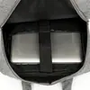 Mochila 2025 para Hombre Casual USB Negocios Deportes Mochila para Viajar al Trabajo Bolsa para Computadora Bolsa Escolar de Viaje Se Puede Imprimir con Logo