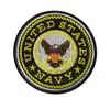 Seleção Premium BoFeng: TOPGUN (Top Gun) Conjunto Completo de Emblemas de Braço Americanos, Insígnias de Moral com Velcro, Em Estoque