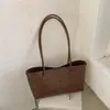 Bolsa Nueva de Mujer Otoño 2026 Alta Apariencia Portátil para Viajes Cotidianos Bolso Tote para Axila Bolso Cruzado de Hombro Único Gran Capacidad