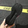 Tallas 32-37, en stock: Zapatos deportivos de cuero de microfibra para niños, zapatos para correr, suela ligera de EVA, zapatos atléticos para niños mayores, modelo 6668