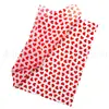 Venta al por mayor de fábrica en stock 50*35cm17g papel rojo amor Sídney 17g Día de San Valentín rosa amor papel de copia