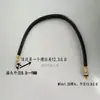 Cabeça Medidor de Cilindro de Carro, Conector de Medidor de Cilindro, Mangueira de Manômetro de Pressão de Cilindro, Acessórios para Manômetro de Pressão de Cilindro
