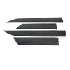 20 aoran KX3 tira lateral de puerta pieza decorativa adecuada para Kia KX3 moldura de carrocería de coche puerta anti-rayones placa anti-colisión parche M