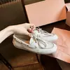 Zapatos casuales tipo mocasín de cordones con suela blanda, estilo retro británico, de cuero, viejos y sucios, slip-on retro