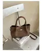 E-commerce Transfronteiriço Nova Moda Popular Bolsa de Mão Moda Feminina Sensação Diária Bolsa de Ombro Único Versátil para o Dia a Dia Bolsa Transversal