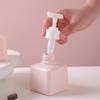 Botella dispensadora de gel de ducha, champú, gel sin enjuague, jabón de manos, líquido para lavar platos, detergente para ropa, botella de loción, botella vacía de presión