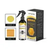 Jaysuing Spray Pulidor de Cera de Abeja para Muebles Pulido de Madera Renovación de Rayones Spray de Cuidado para Muebles