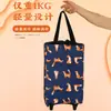 C Remolque de Suministro Especial Transfronterizo Carrito de Mano Plegable para Uso Doméstico, Herramienta para Compras de Supermercado de Personas Mayores, Bolsa Carrito de Compras Portátil para Supermercado