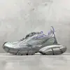 Zapatos Putian Originales Puros Zapatos de Padre de Suela Gruesa Paris 3XL Décima Generación Nuevo Modelo Zapatos para Hombre y Mujer Zapatos Retro que Aumentan la Altura Zapatos Deportivos Transpirables